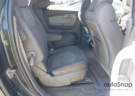 2011 Chevrolet Traverse 1Lt from USA, damaged, VIN 1GNKVGED0BJ285348